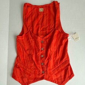 Free People Cara Top